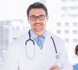 Dr. Michiel Morgan