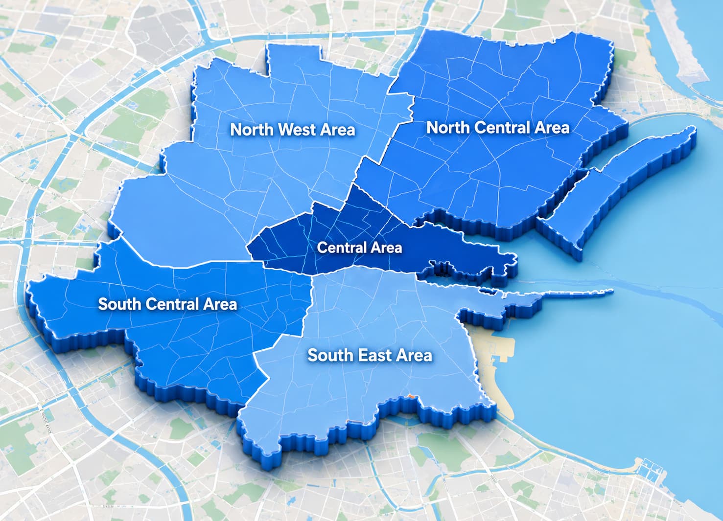 We Cover All of Dublin