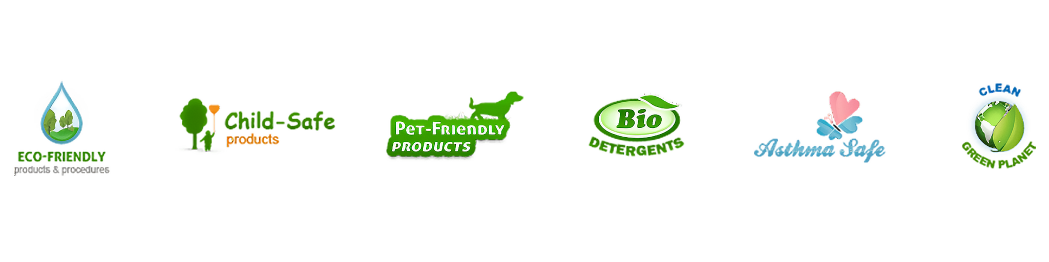 Perfect Clean eco-friendly BioClean cleaning service