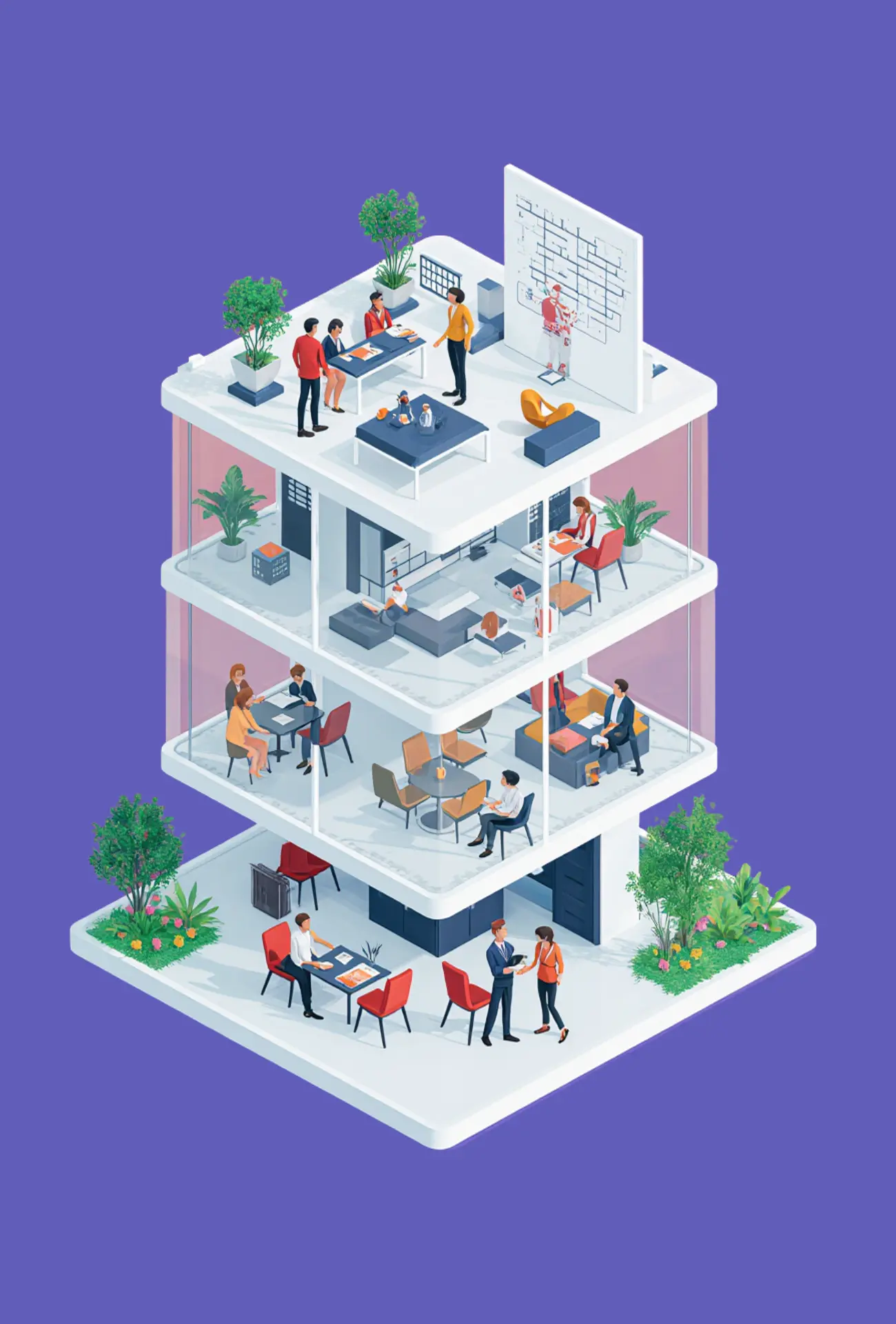 ebook office space utilisation