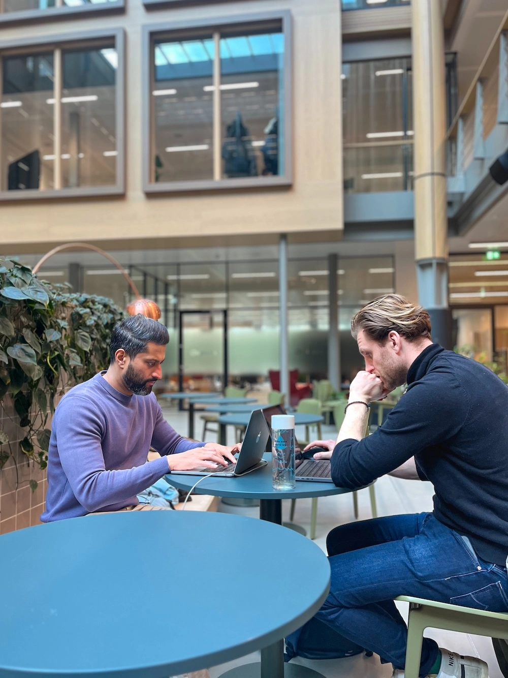 Employee productivity