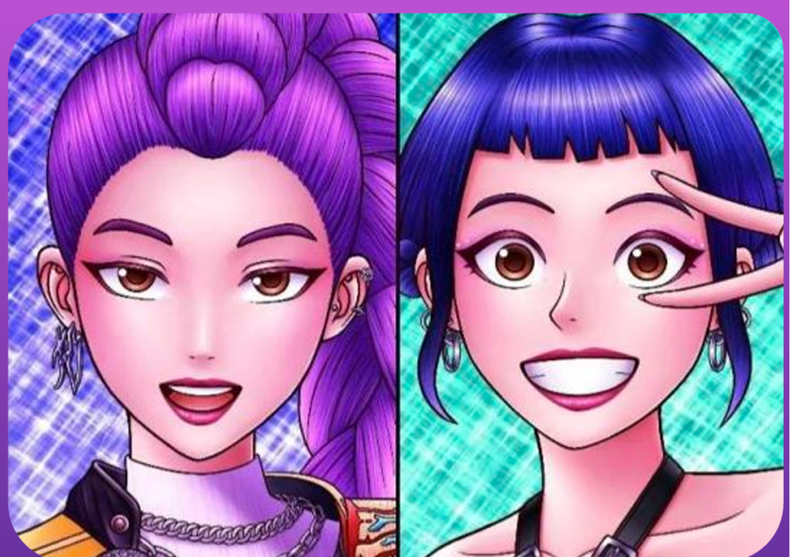 Фанклуб Хантрикс: Стань K-Pop звездой Выпускного