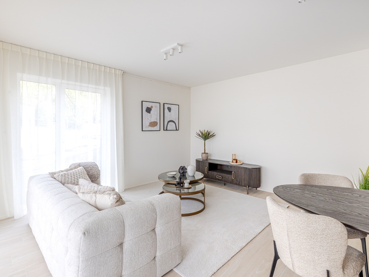 appartement témoin salon