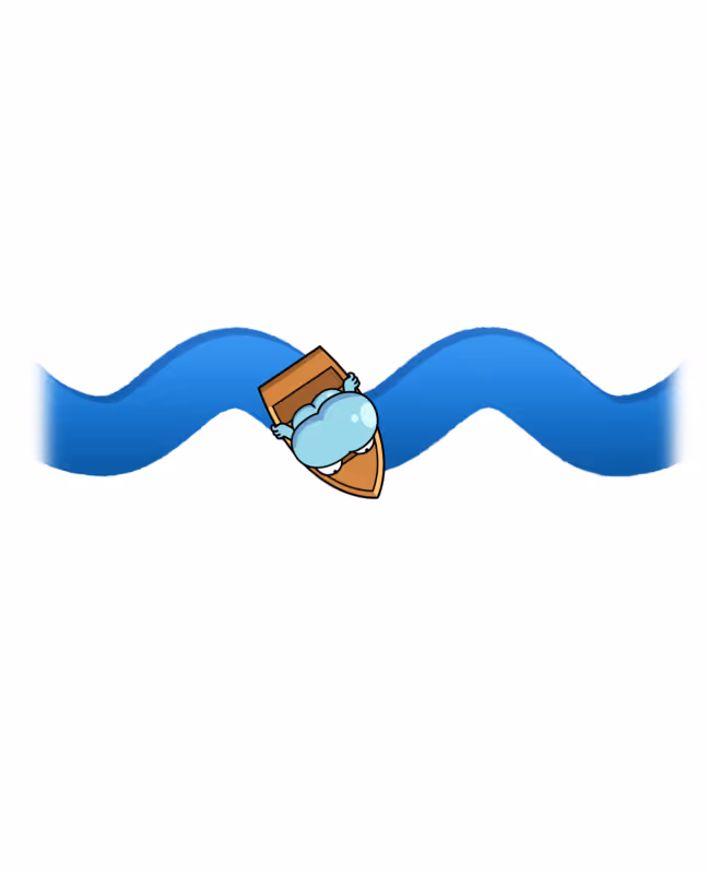 Why Are Rivers So Curvy?