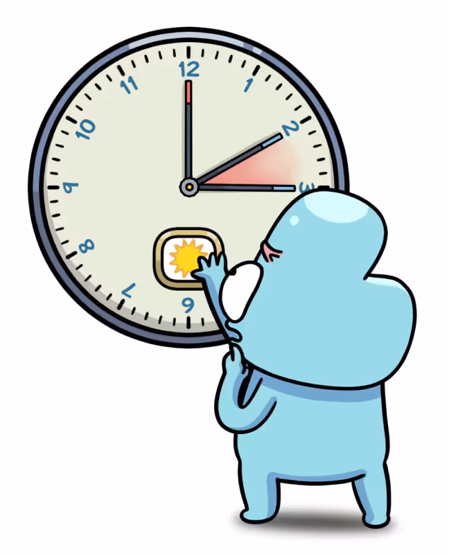  WTF is Daylight Saving Time? ⏰