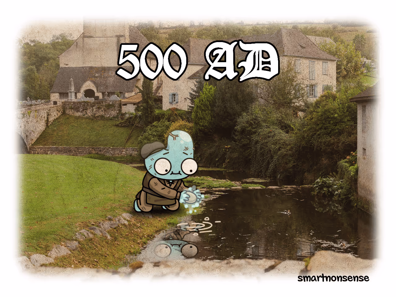 Derd 500 AD
