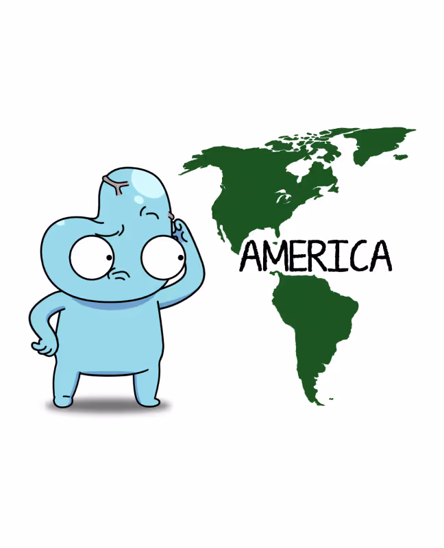 How America Got Its Name