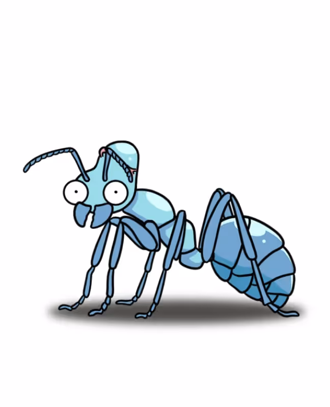 WTF Is a Queen Ant?