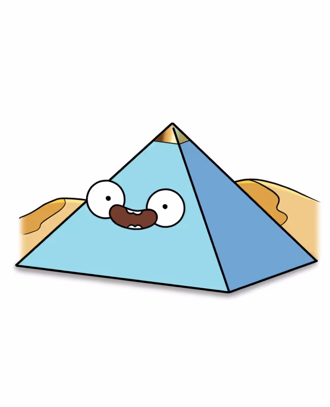 How They REALLY Built the Pyramids