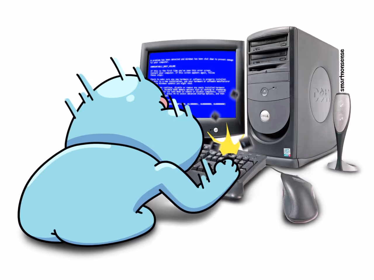 Derd mental breakdown