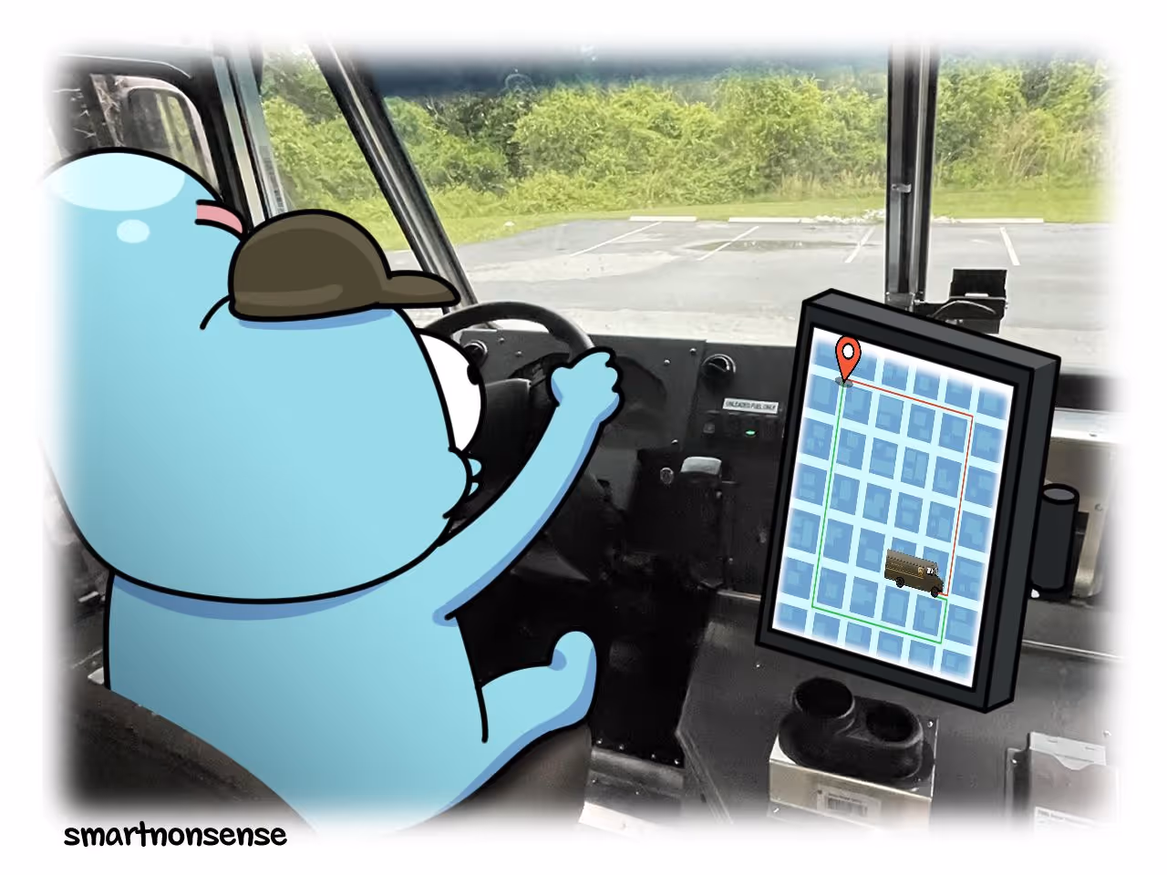 Derd driving