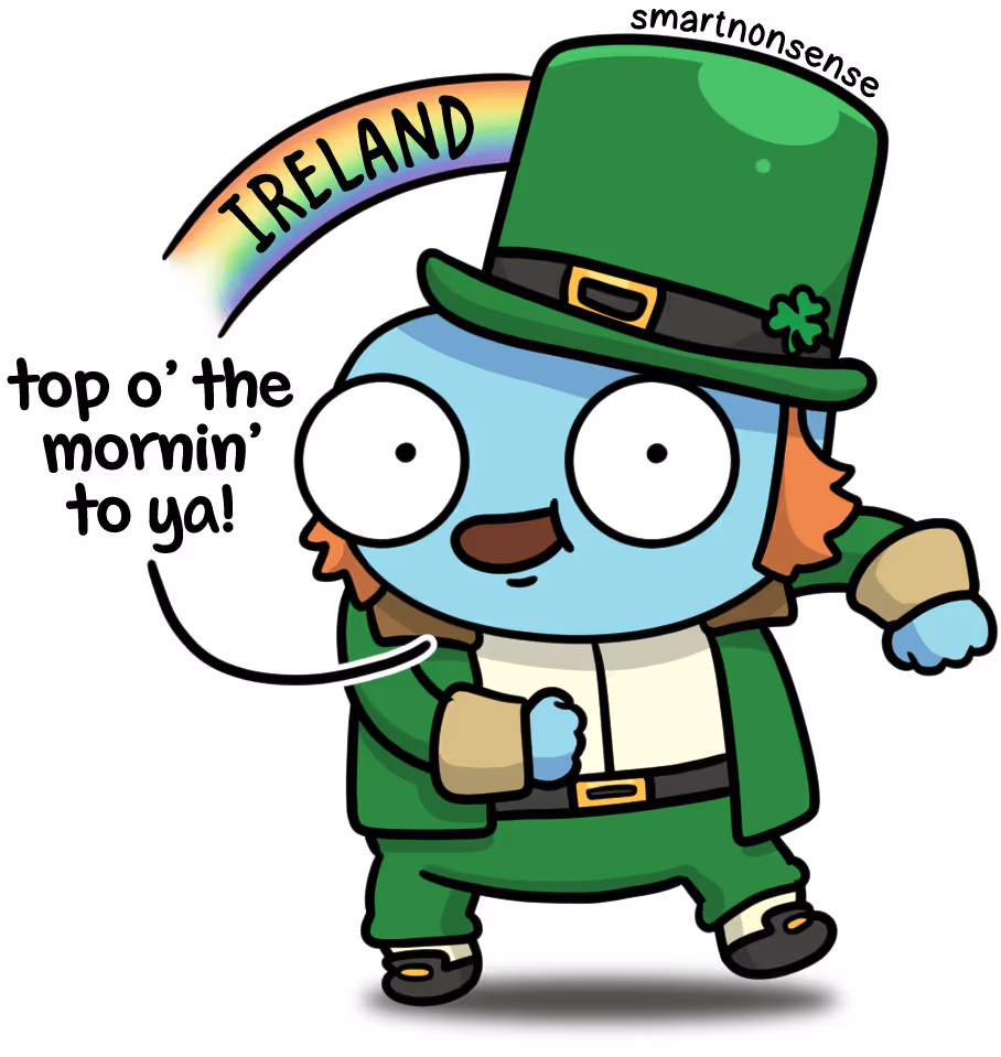 Irish Derd