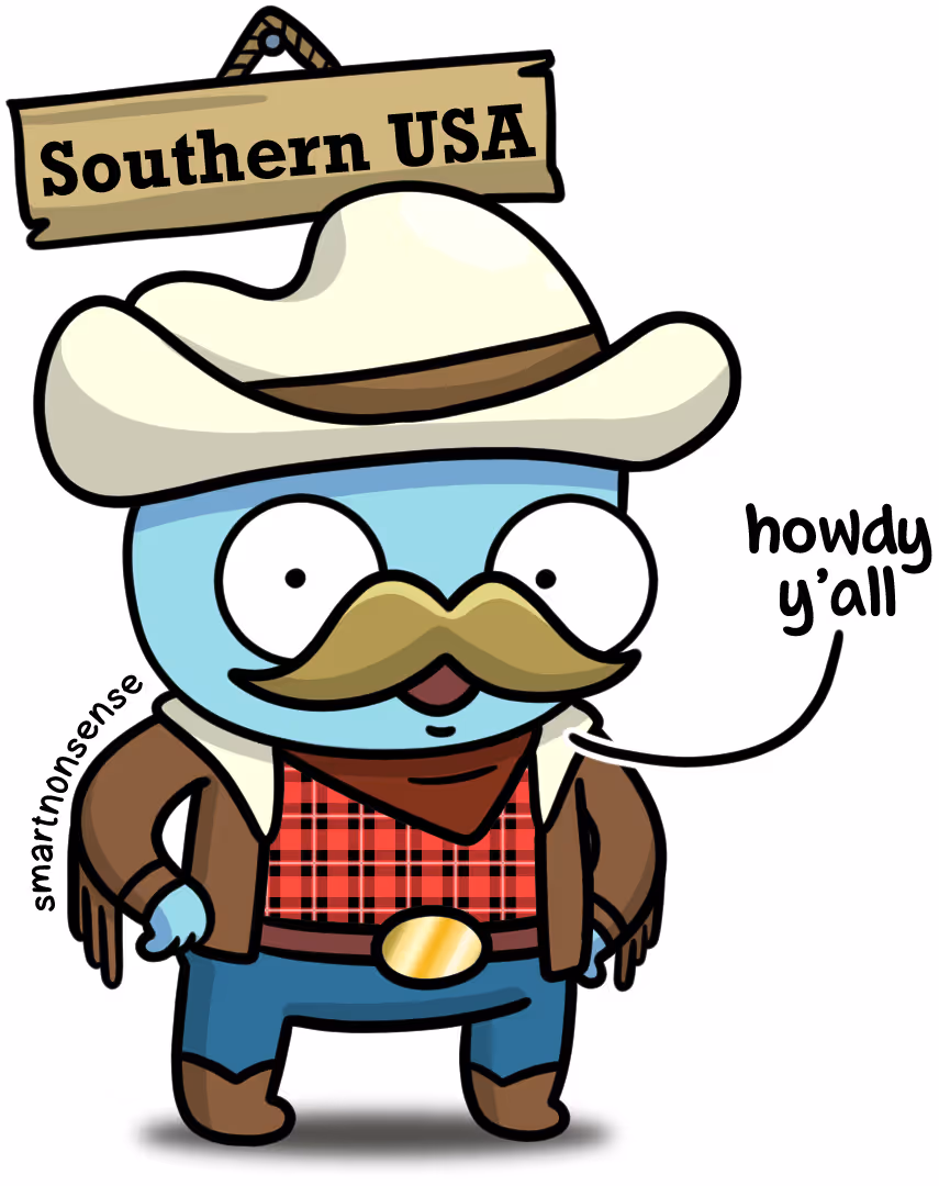 Southern USA Derd