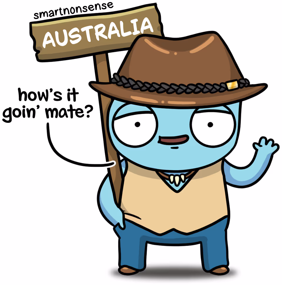 Australian Derd