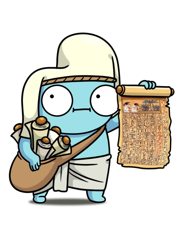 The World’s First Advertisement