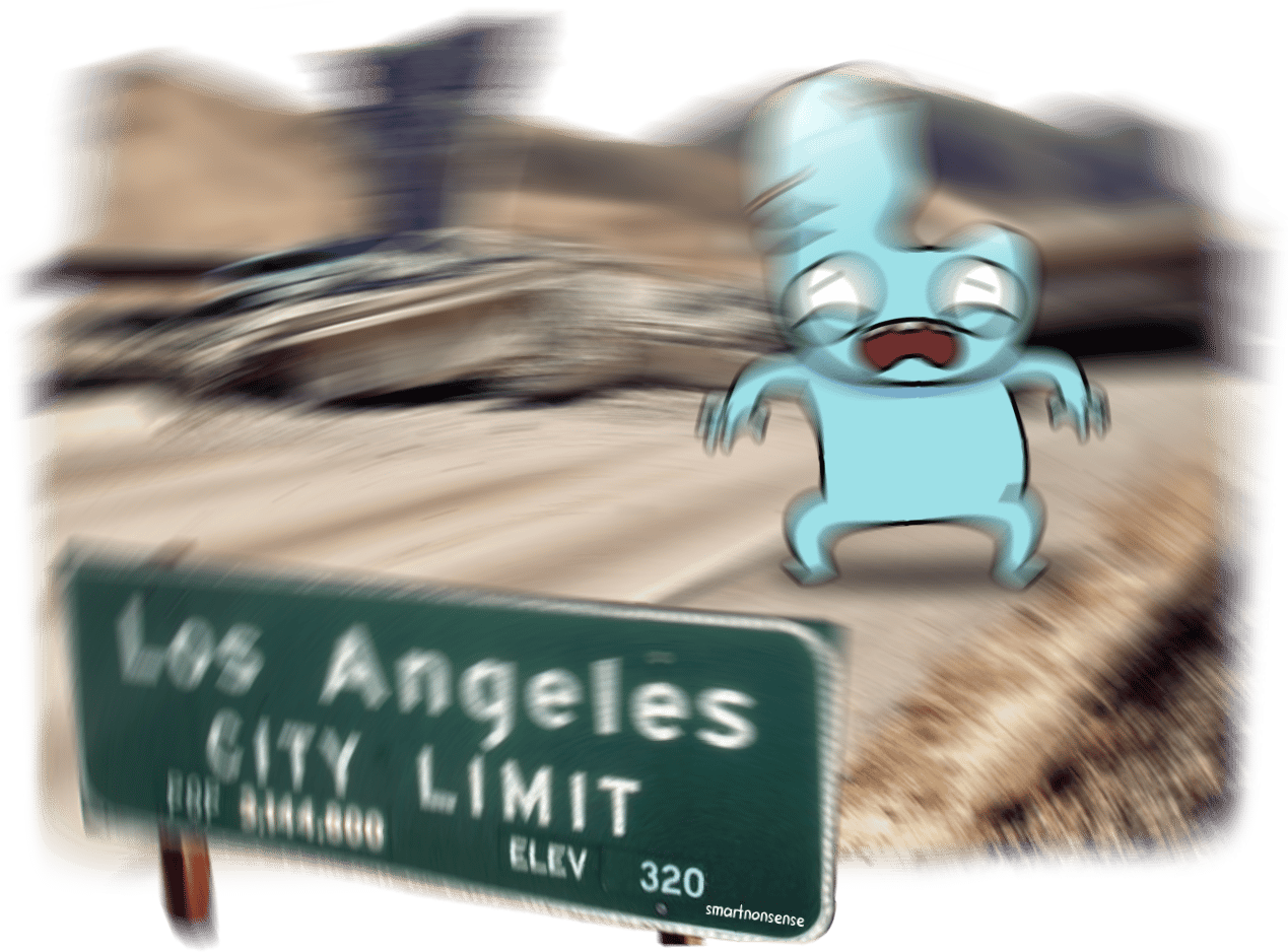 Derd experiencing earthquake