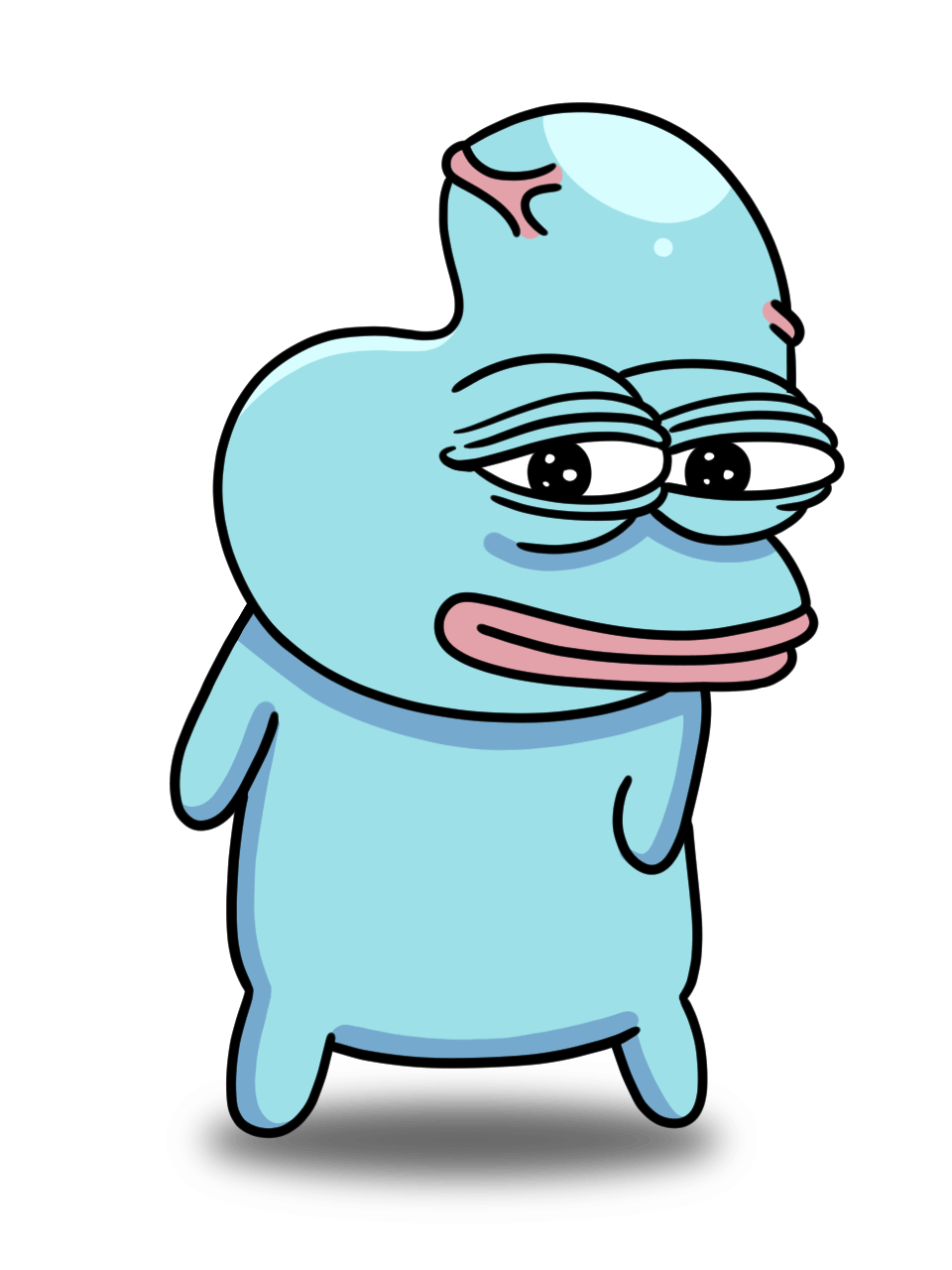 Derd dancing meme