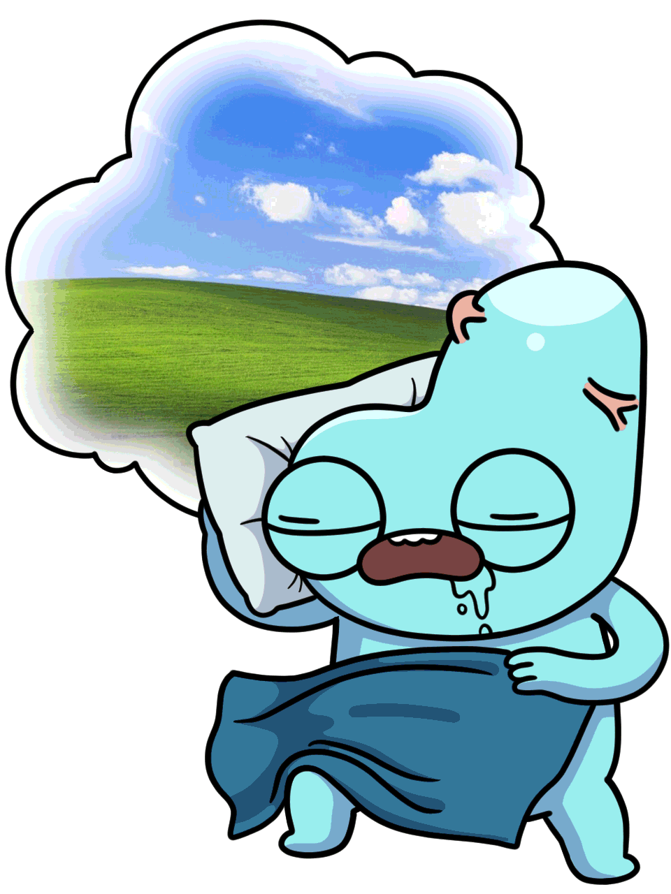 Derd dreaming