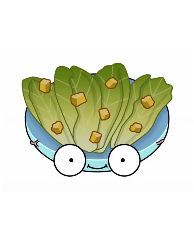 Why’s it called a Caesar salad??