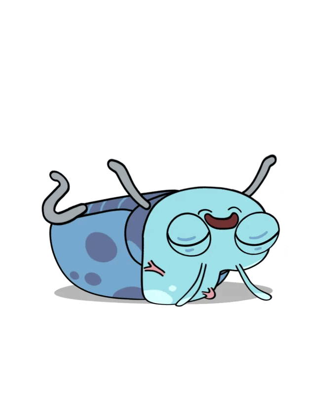 Why Do Bugs Always Die On Their Backs?