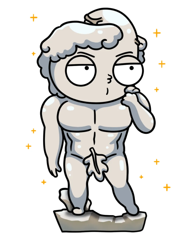 When Did We Stop Being Naked?