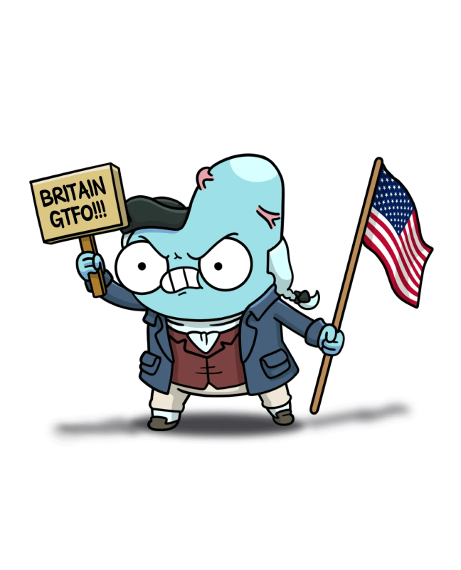 WTF Is the Boston Tea Party?