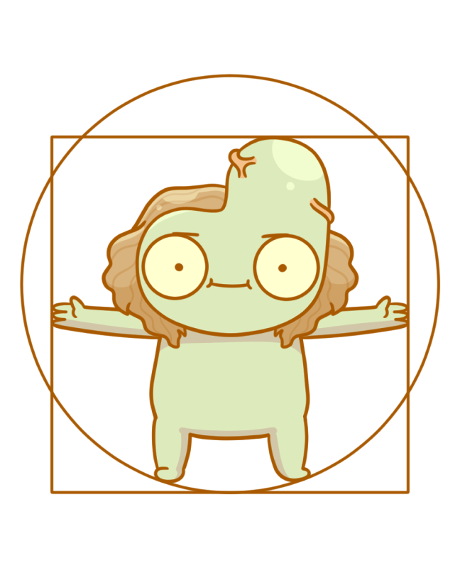 The Smartest Man of All Time...