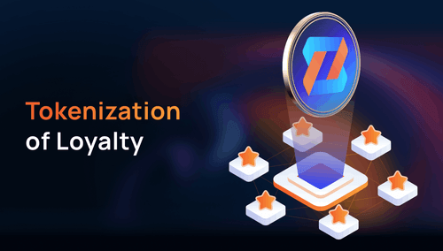Tokenization of Loyalty Program and Rewards