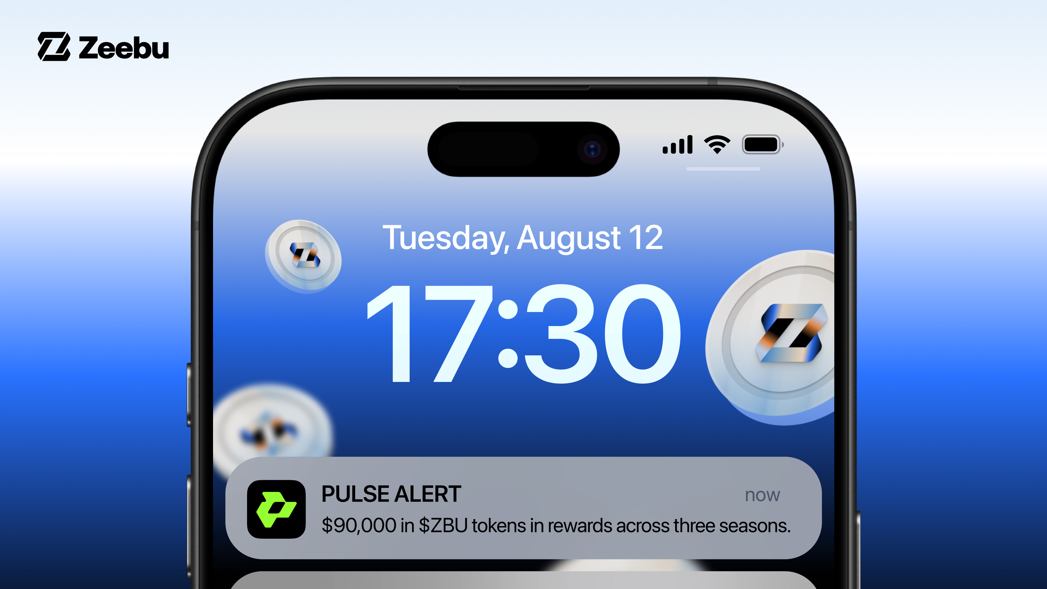 Introducing the Zeebu Pulseboard: Earn $90,000 in ZBU Tokens with Social and On-Chain Quests