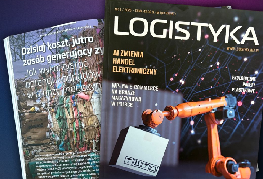 ZEME for Logistyka: Waste means pure profit