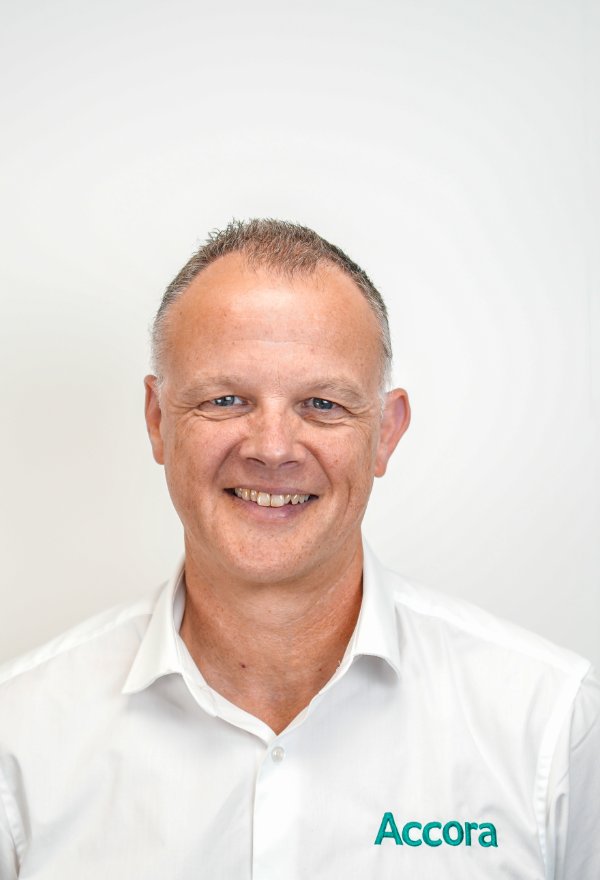 Shaun Masters