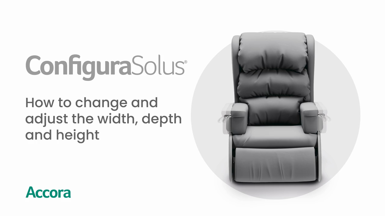 Configura Solus size adjustments