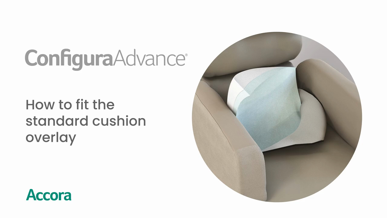 Configura Mediatric overlay