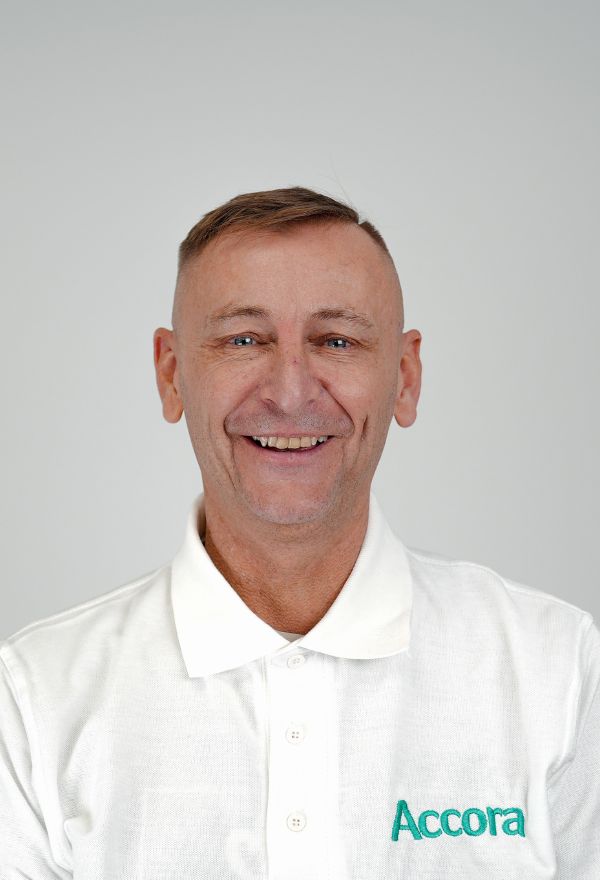 Martin Aspinall