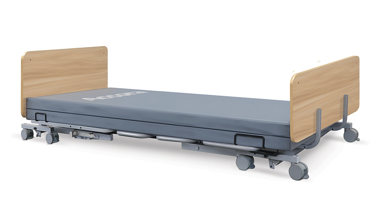 A profiling bed.