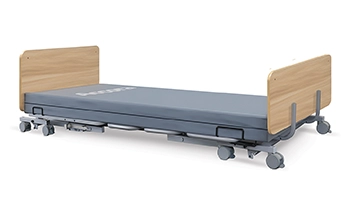 A profiling bed.