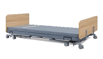 A profiling bed.