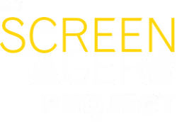 The Screenagers Project Logo