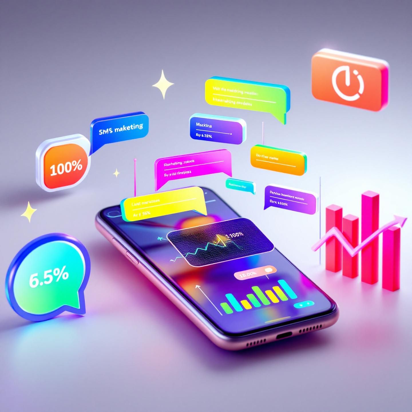 Campañas SMS más efectivas: La guía de análisis de datos