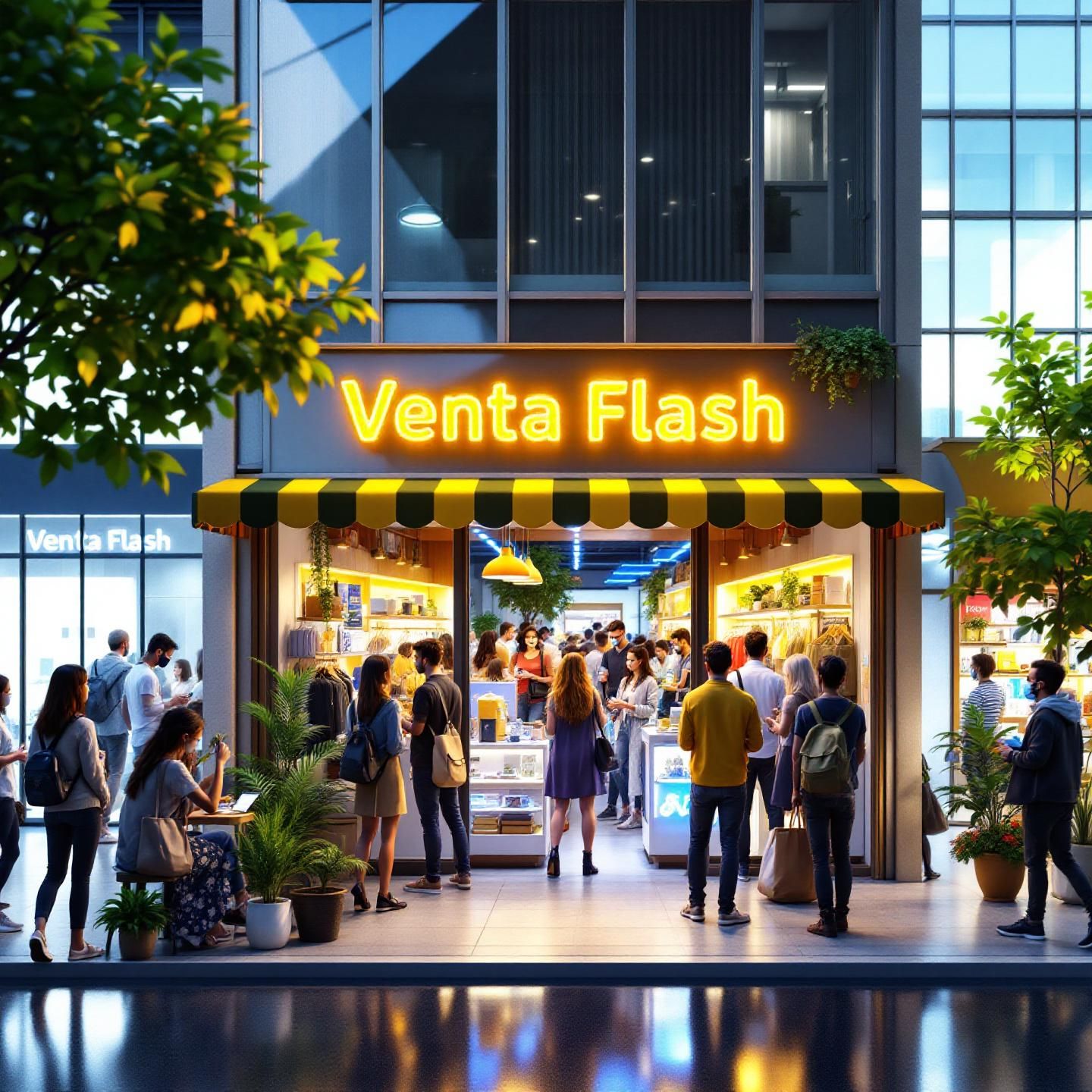 ¡Aumenta tus visitas con promociones flash! 🚀