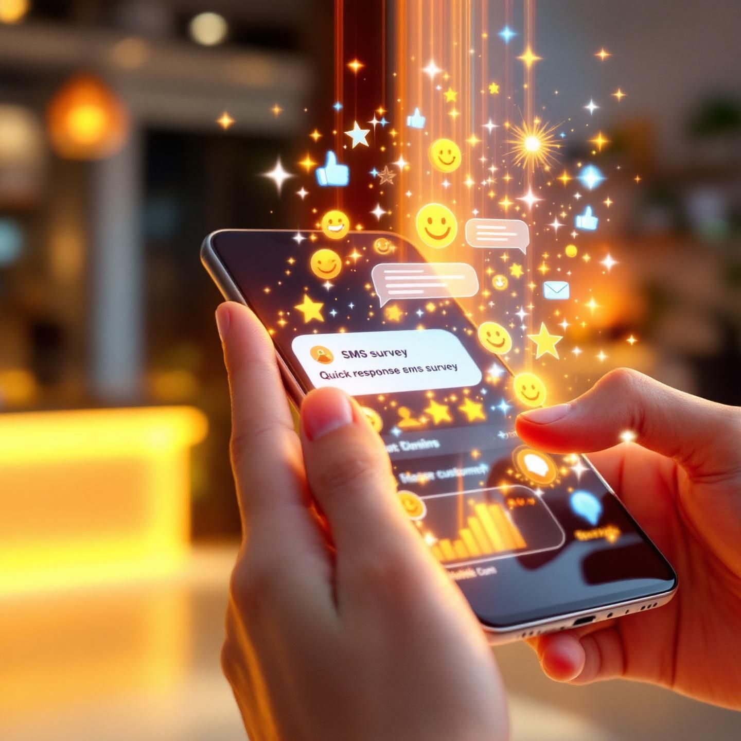 Mejora La Satisfacción Del Cliente Con Estos Consejos De Encuestas SMS