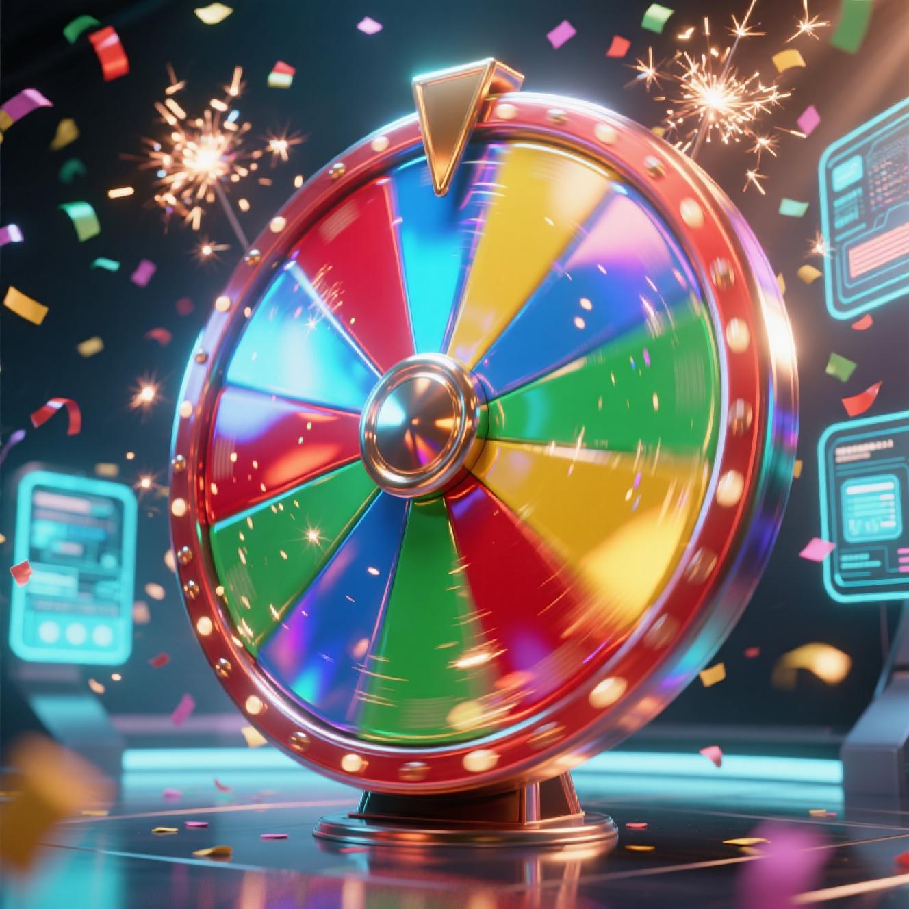 ¡Transforma tus ventas con una ruleta personalizada!