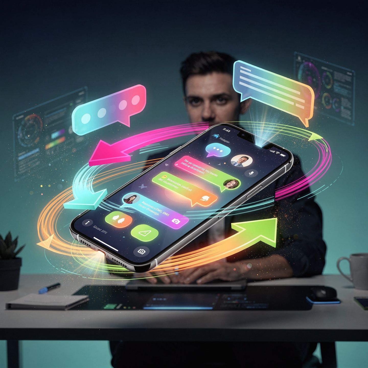 Encuestas SMS: sube tu tasa de respuesta desde hoy