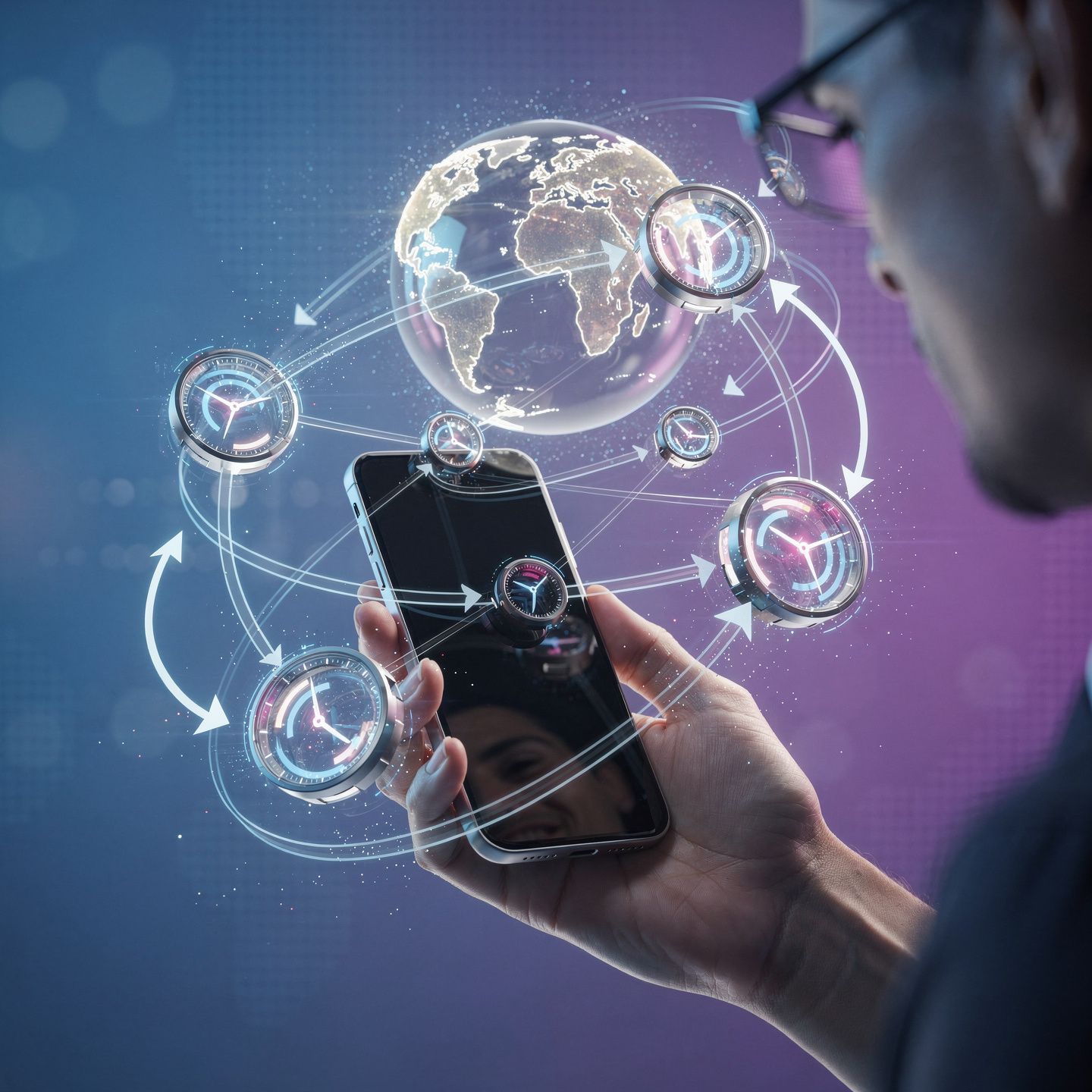 SMS marketing: horarios que duplican clics y conversiones