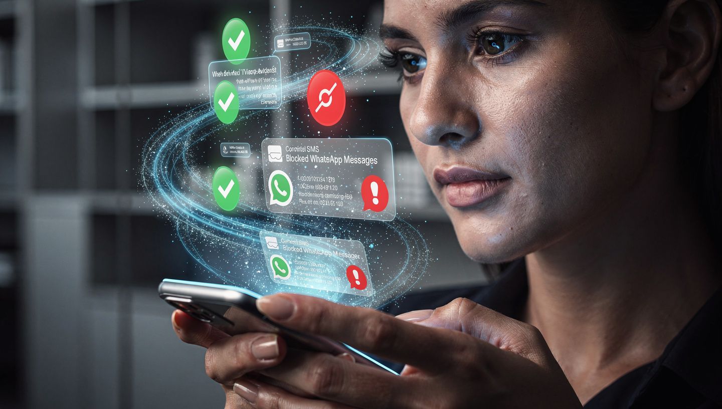 Cobranza por WhatsApp: por qué no llegan tus mensajes (y qué funciona mejor)