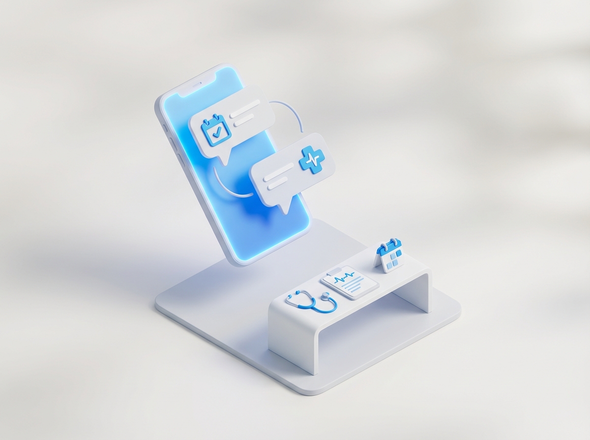 Reduce inasistencias con recordatorios SMS de citas médicas. Confirma turnos, envía resultados y mide satisfacción del paciente.