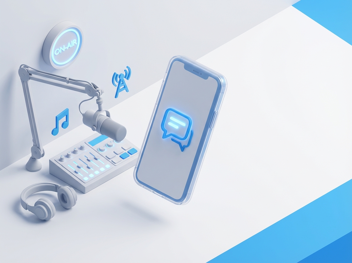 Aumenta la interacción con tu audiencia usando SMS. Votaciones, concursos, trivias y promociones con respuesta en tiempo real.