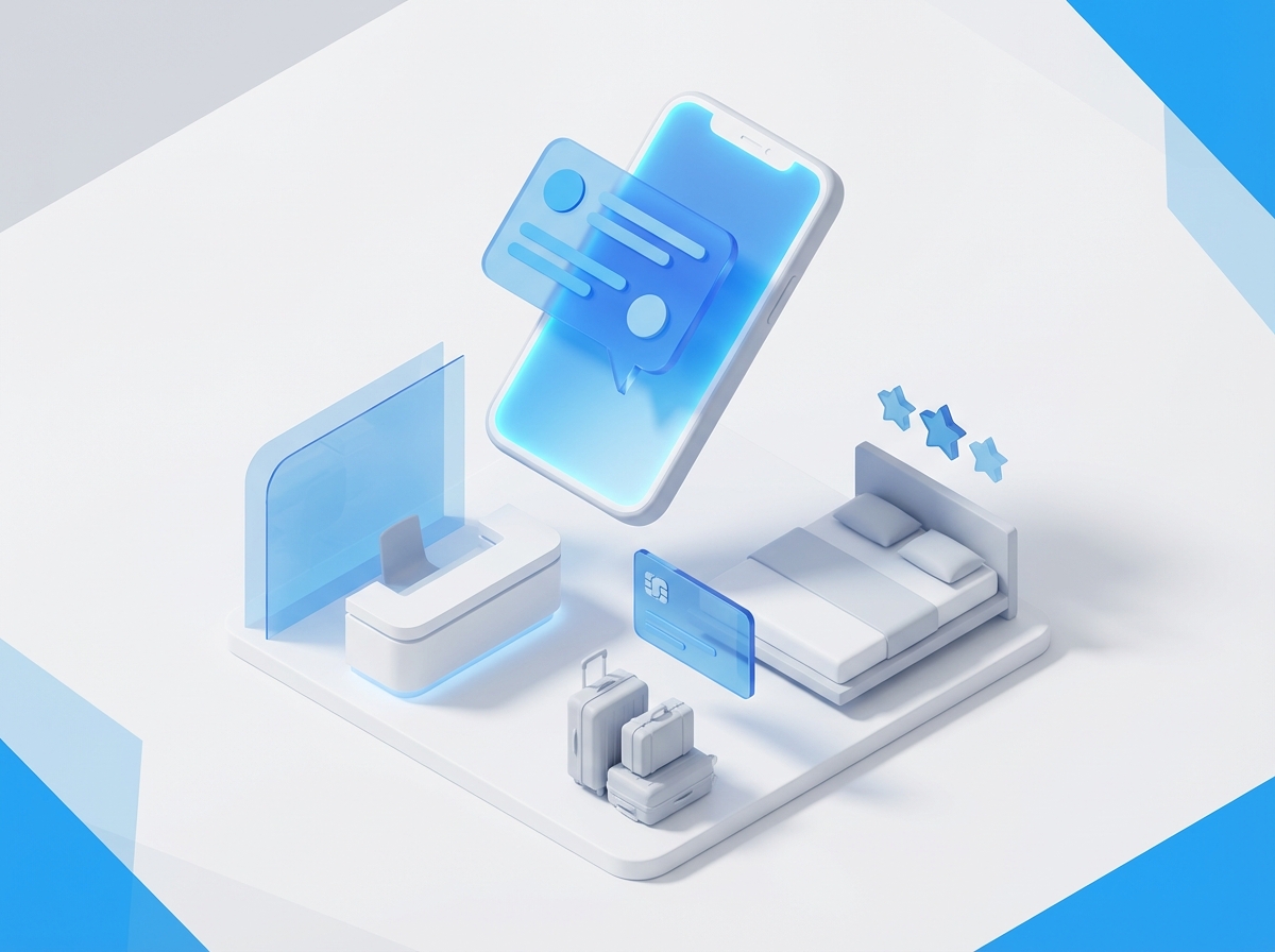 Aumenta reservaciones en temporada baja con promociones SMS. Envía ofertas, confirmaciones y encuestas de satisfacción a huéspedes.