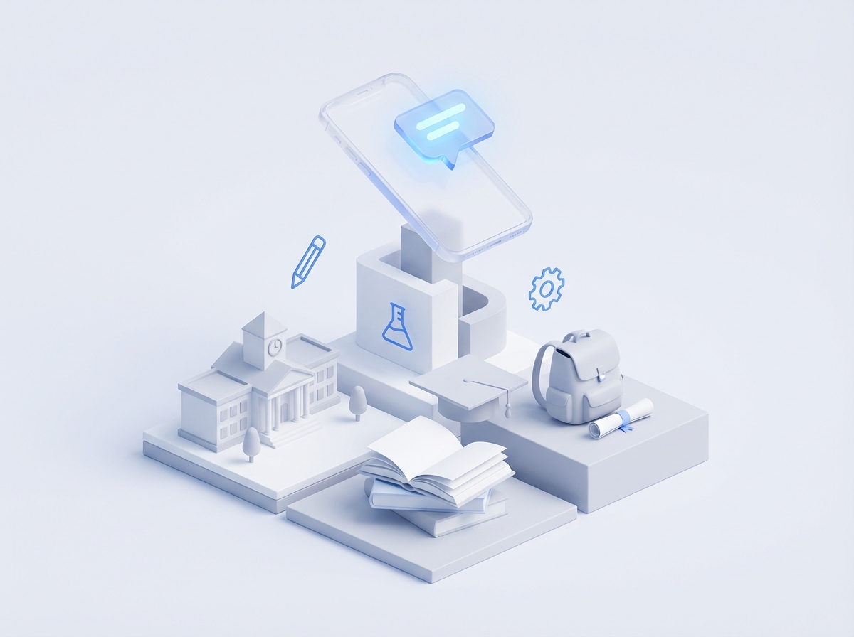 Mejora la comunicación con alumnos y padres por SMS. Envía avisos, inscripciones, calificaciones y alertas al instante.