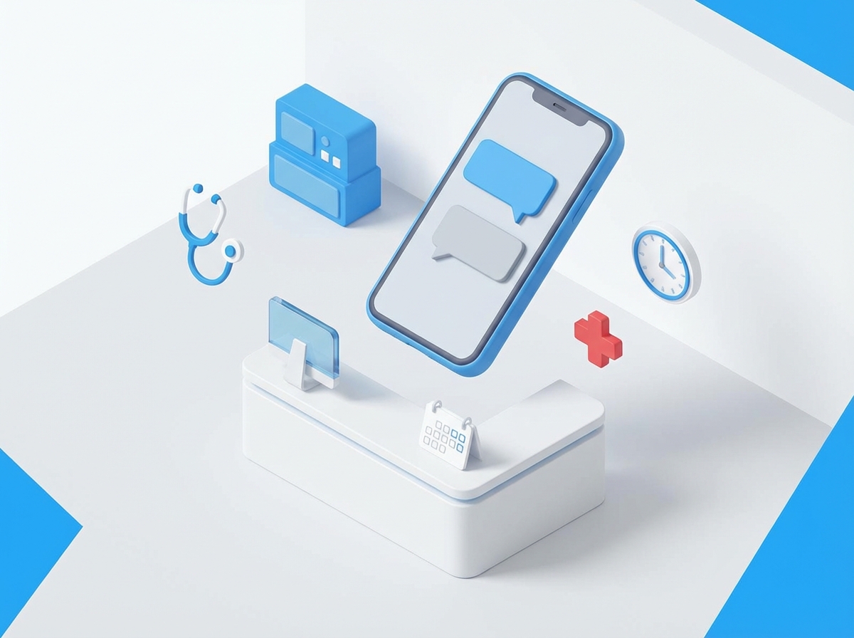 Reduce inasistencias hasta 40% con recordatorios SMS de citas. Confirma turnos, envía resultados y mide satisfacción del paciente.